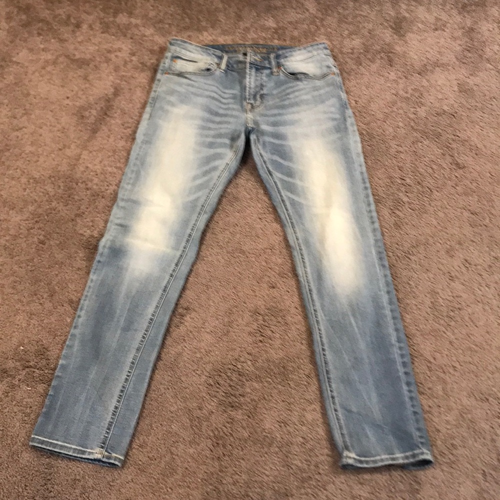 Men’s 31x32 American eagle active flex jeans